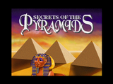 [Secrets of the Pyramids - скриншот №1]