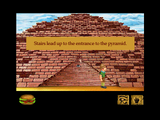 [Скриншот: Secrets of the Pyramids]