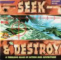 [Seek and Destroy - обложка №1]