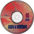 [Seek and Destroy - обложка №6]