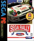 [Sega Rally Championship - обложка №1]