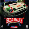 [Sega Rally Championship - обложка №2]