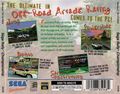 [Sega Rally Championship - обложка №4]