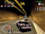 Sega Rally Championship