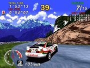 Sega Rally Championship