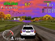 Sega Rally Championship