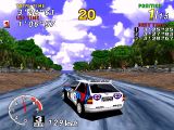 [Sega Rally Championship - скриншот №16]