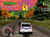 [Sega Rally Championship - скриншот №17]