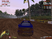 Sega Rally Championship 2