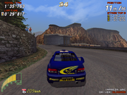 Sega Rally Championship 2