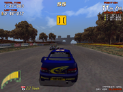 Sega Rally Championship 2