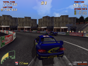 Sega Rally Championship 2