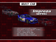 Sega Rally Championship 2