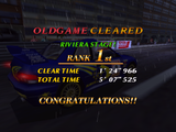 [Sega Rally Championship 2 - скриншот №1]