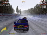 [Sega Rally Championship 2 - скриншот №12]