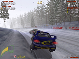 [Sega Rally Championship 2 - скриншот №13]