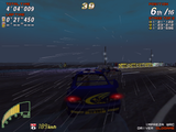 [Sega Rally Championship 2 - скриншот №15]