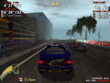 [Sega Rally Championship 2 - скриншот №16]