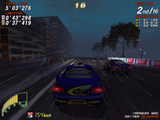 [Sega Rally Championship 2 - скриншот №18]