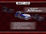[Sega Rally Championship 2 - скриншот №21]