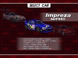 [Sega Rally Championship 2 - скриншот №28]