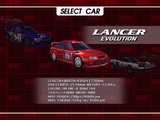 [Sega Rally Championship 2 - скриншот №29]