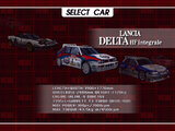 [Sega Rally Championship 2 - скриншот №31]