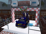 [Sega Rally Championship 2 - скриншот №35]