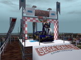 [Sega Rally Championship 2 - скриншот №36]