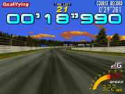 Sega Touring Car Championship