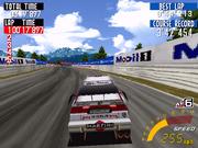 Sega Touring Car Championship