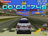 [Sega Touring Car Championship - скриншот №4]