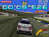 [Sega Touring Car Championship - скриншот №5]