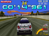 [Sega Touring Car Championship - скриншот №6]