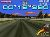 [Sega Touring Car Championship - скриншот №7]