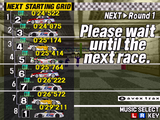 [Sega Touring Car Championship - скриншот №9]