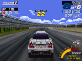 [Sega Touring Car Championship - скриншот №13]