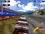 [Sega Touring Car Championship - скриншот №15]