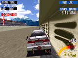 [Sega Touring Car Championship - скриншот №17]