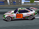 [Sega Touring Car Championship - скриншот №20]