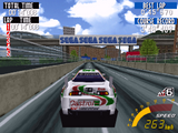 [Sega Touring Car Championship - скриншот №22]