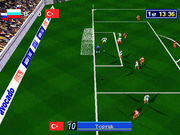 Sega Worldwide Soccer PC
