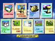 Sega Worldwide Soccer PC