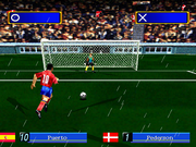 Sega Worldwide Soccer PC