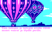 Seikkailu Afrikassa