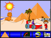 Senninha: Rali dos Números