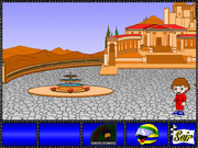 Senninha: Rali dos Números