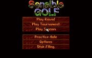 Sensible Golf