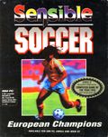 [Sensible Soccer: European Champions: 92/93 Edition - обложка №1]