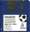 [Sensible Soccer: European Champions: 92/93 Edition - обложка №4]